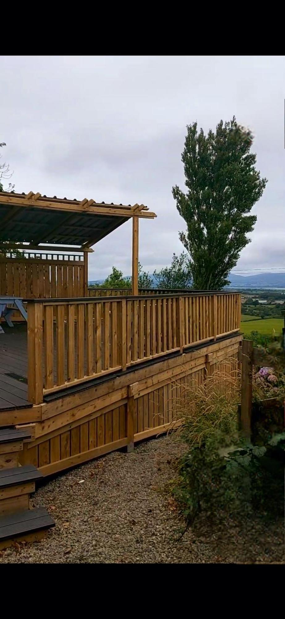 The Wee Tiny Home Londonderry Exterior photo