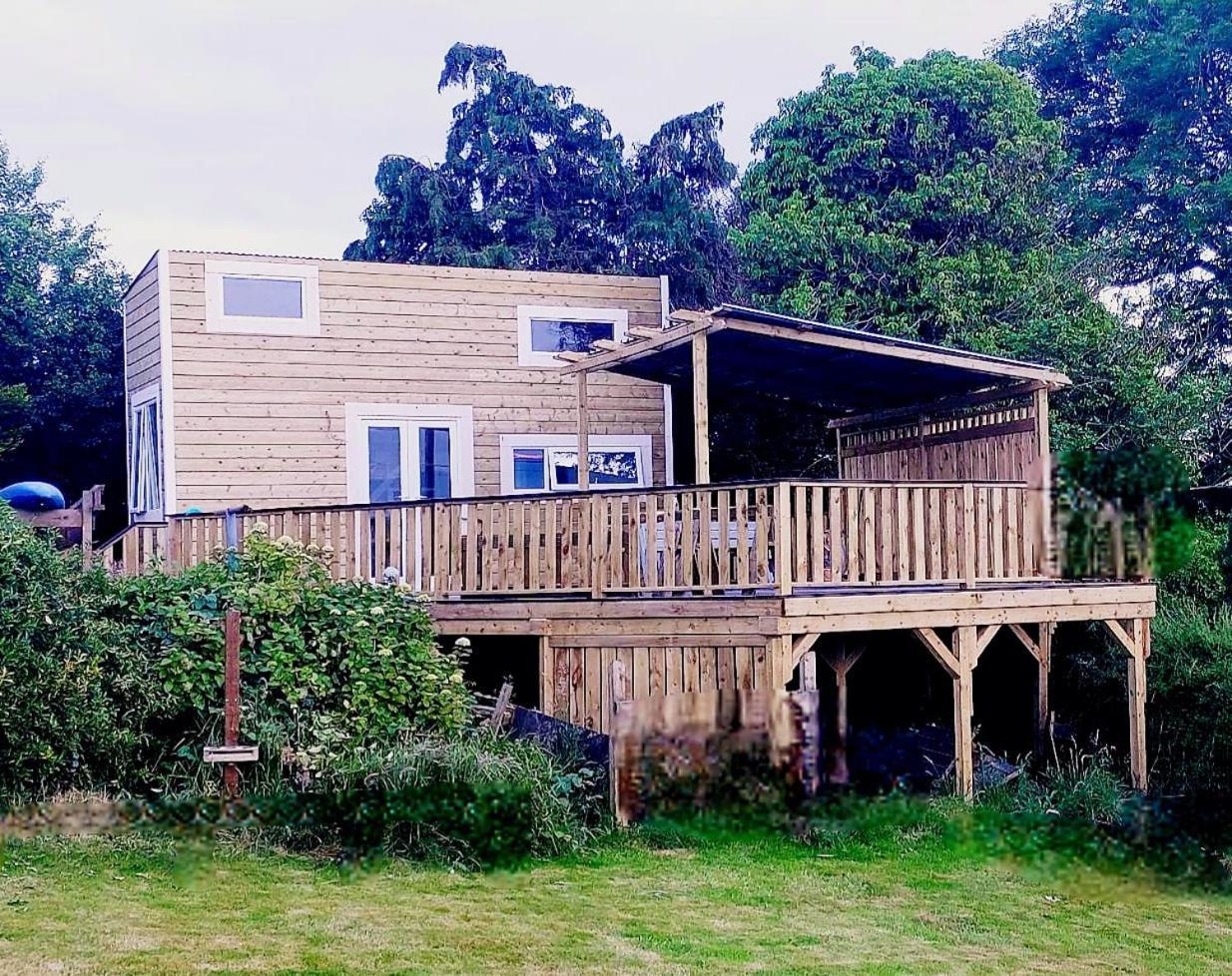 The Wee Tiny Home Londonderry Exterior photo