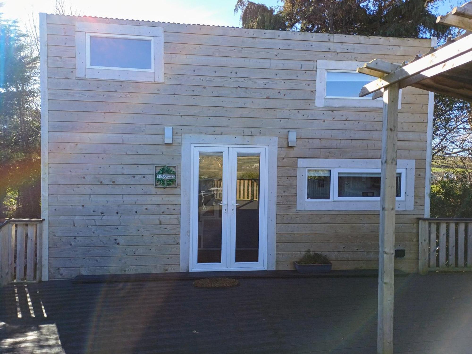 The Wee Tiny Home Londonderry Exterior photo